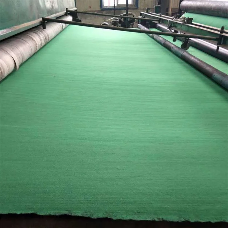 Construction Material Polypropylene Nonwoven Geotextile, PP Needle Punched Non-Woven Geotextile, Pet Staple Fiber Filament Polyester Geotextile for Pipeline