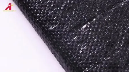 80g/90g/100g Polypropylene Woven PP Ground Cover Geotextile