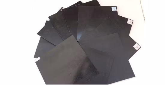 HDPE PVC 1mm 댐 연못 라이너 1.5mm 2mm 매립 바이오디제스터 라이너 Geomembrane 글로벌 판매