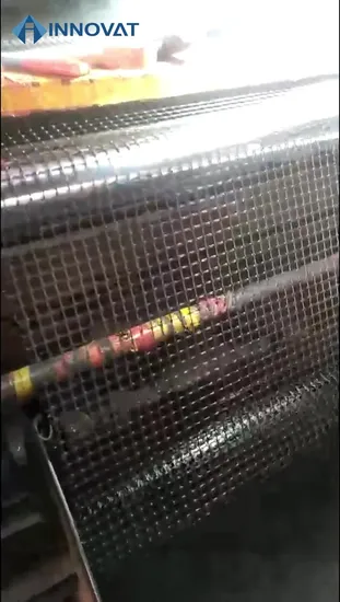 유리 섬유 지오그리드 현무암 보강 이축 유리 섬유 지오그리드 공장 가격