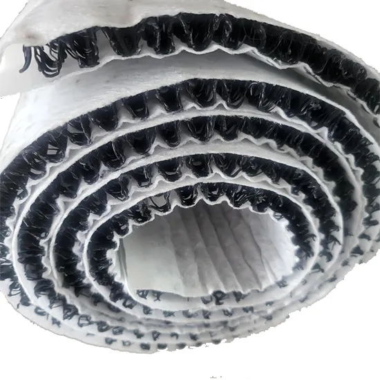 배수/지복합 배수용 3차원 복합 지오넷