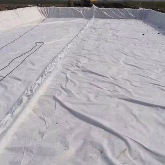 공장 가격 150g 200g 300g 400g 500g 800g 1000g 강화 PP/애완 동물 폴리에스터 직물/도로 건설을 위한 부직포 토목 섬유 가격