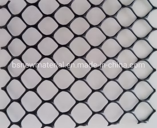 7.6mm HDPE Tri-Planer Geocomposite 배수 Geonet 좋은 가격