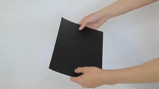 양식업, 매립지 및 양어장을 위한 뜨거운 판매 ASTM 매끄럽고 질감이 있는 100% 처녀 폴리에틸렌 HDPE 지오멤브레인